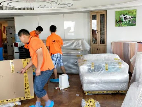 尚义精品搬家公司